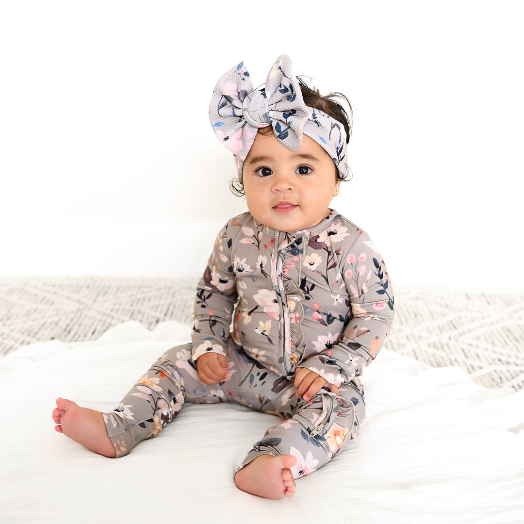 Tatum RUFFLE ZIP - Gigi and Max