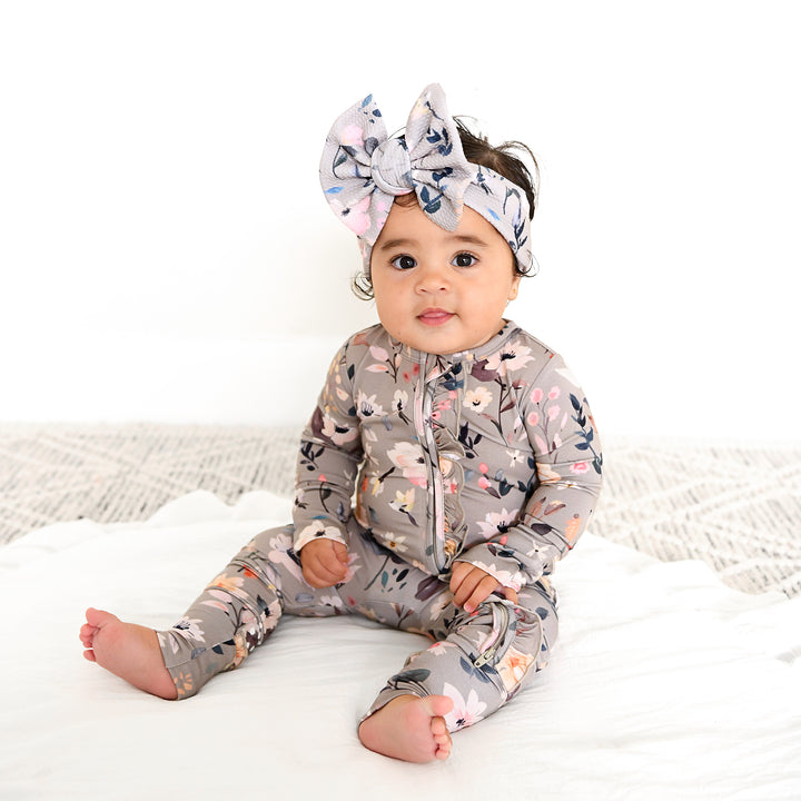 Tatum RUFFLE ZIP - Gigi and Max