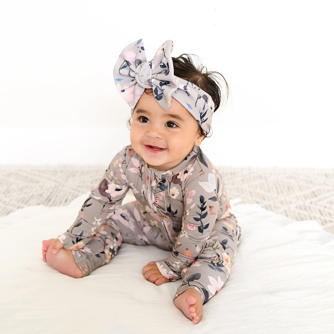 Tatum RUFFLE ZIP - Gigi and Max