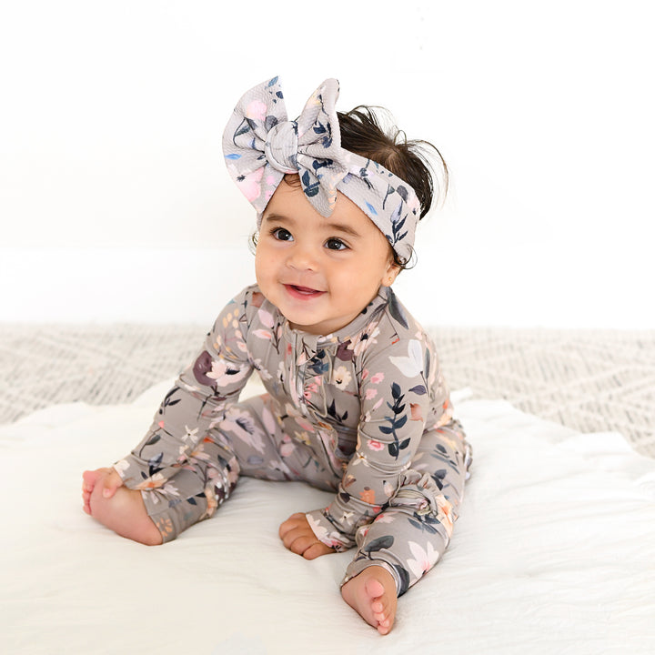 Tatum RUFFLE ZIP - Gigi and Max