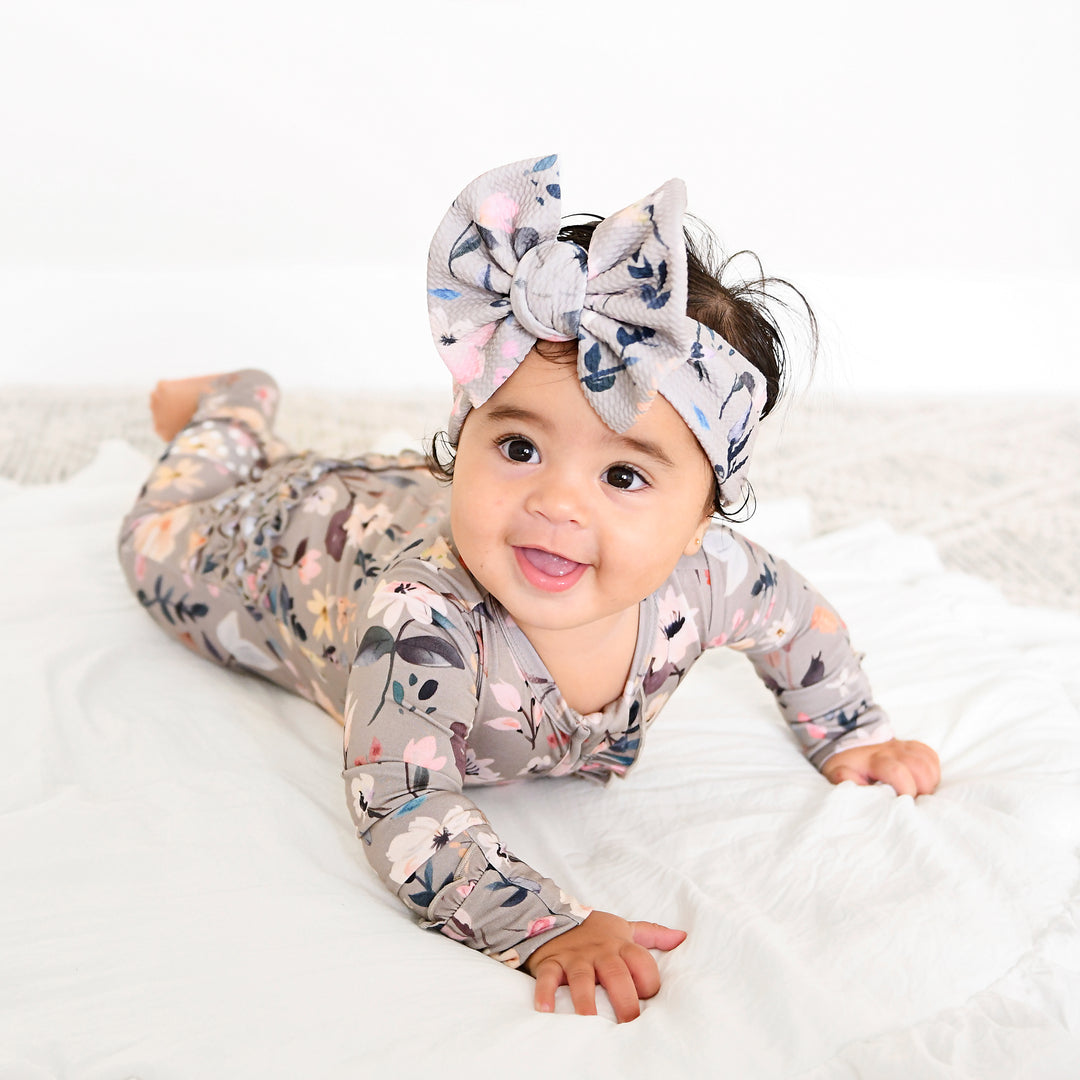 Tatum RUFFLE ZIP - Gigi and Max