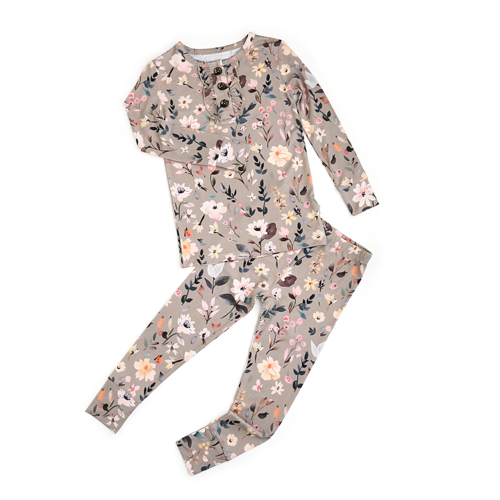 Tatum RUFFLE TWO PIECE - Gigi and Max