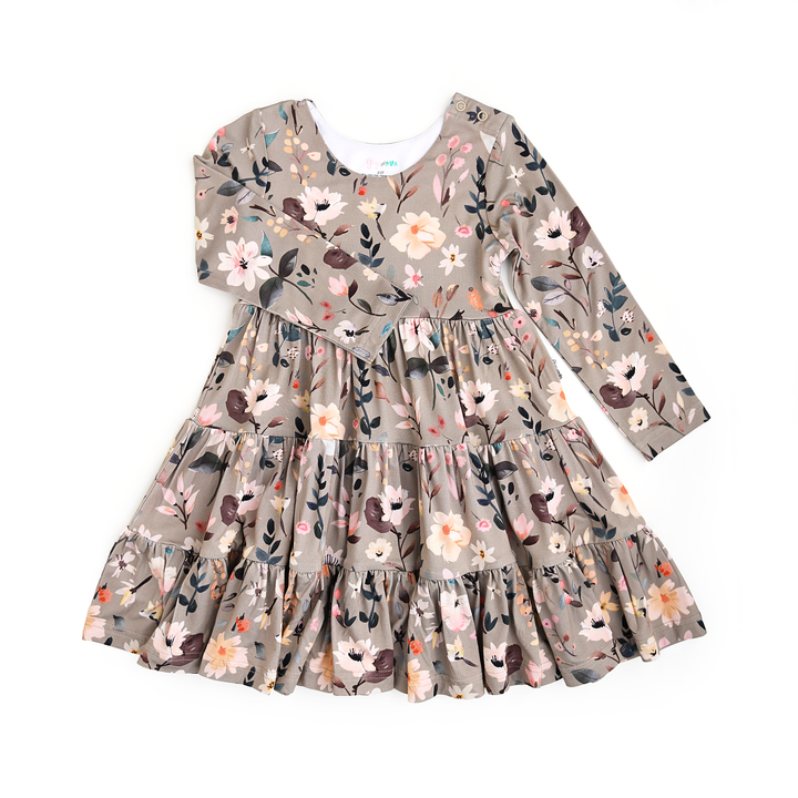 Tatum SWING DRESS - Gigi and Max