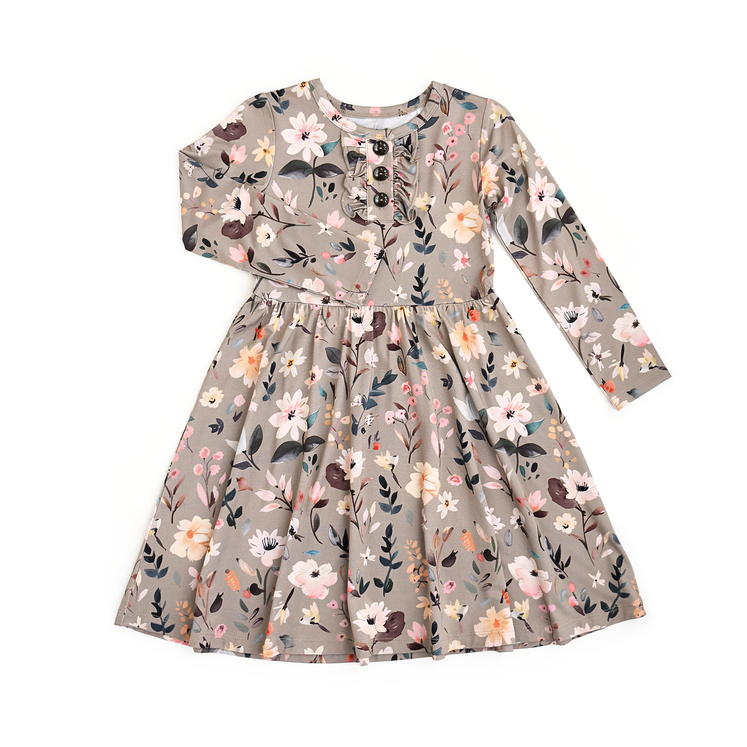 Tatum TUTU DRESS - Gigi and Max