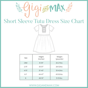 Nova TUTU DRESS - Gigi and Max