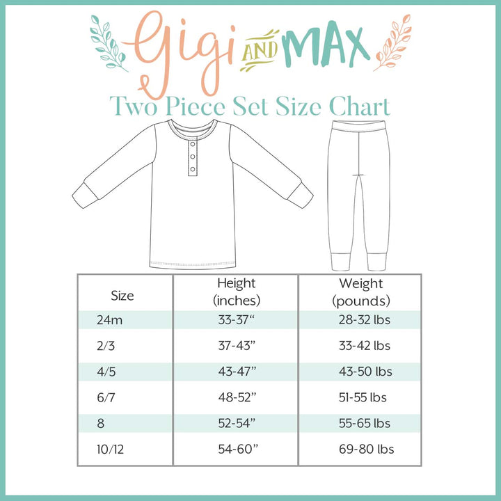Nella RUFFLE TWO PIECE - Gigi and Max