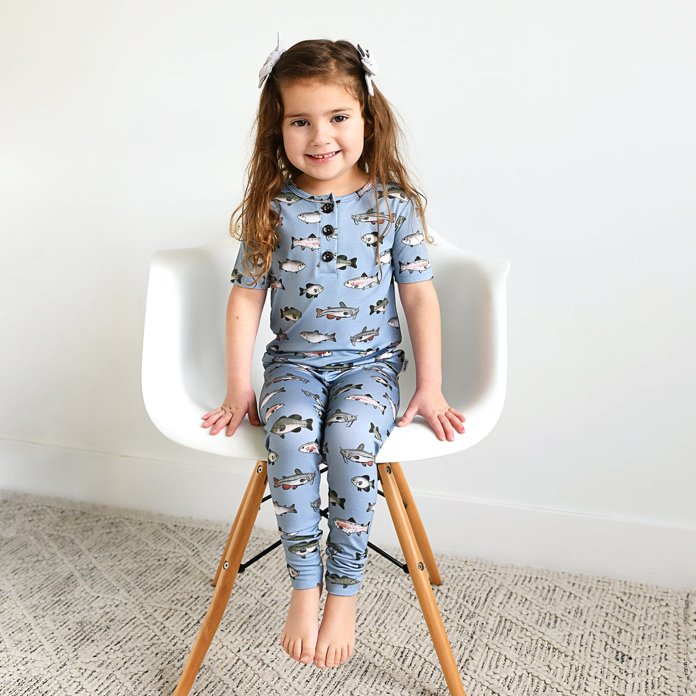 Wade TWO PIECE - Gigi and Max