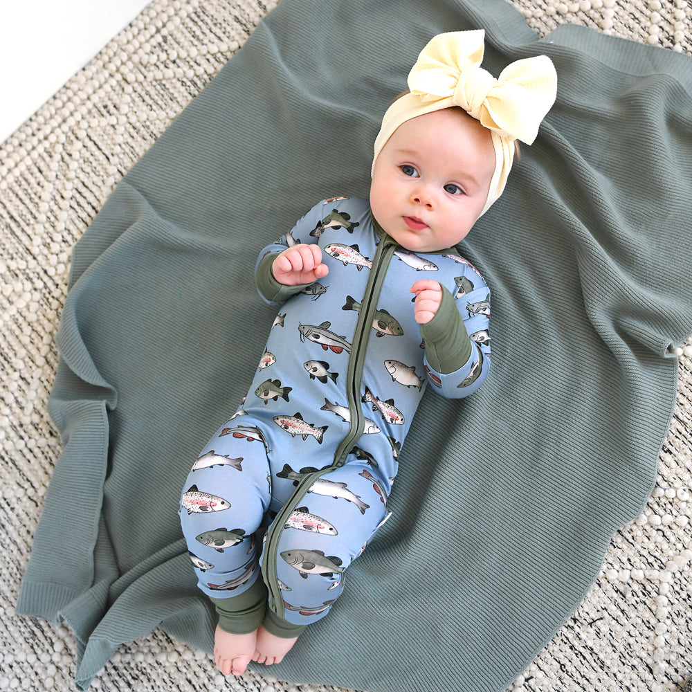 Wade ZIP - Gigi and Max