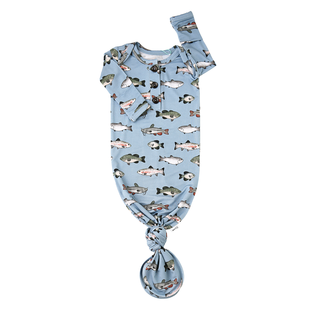 Wade GOWN - Gigi and Max