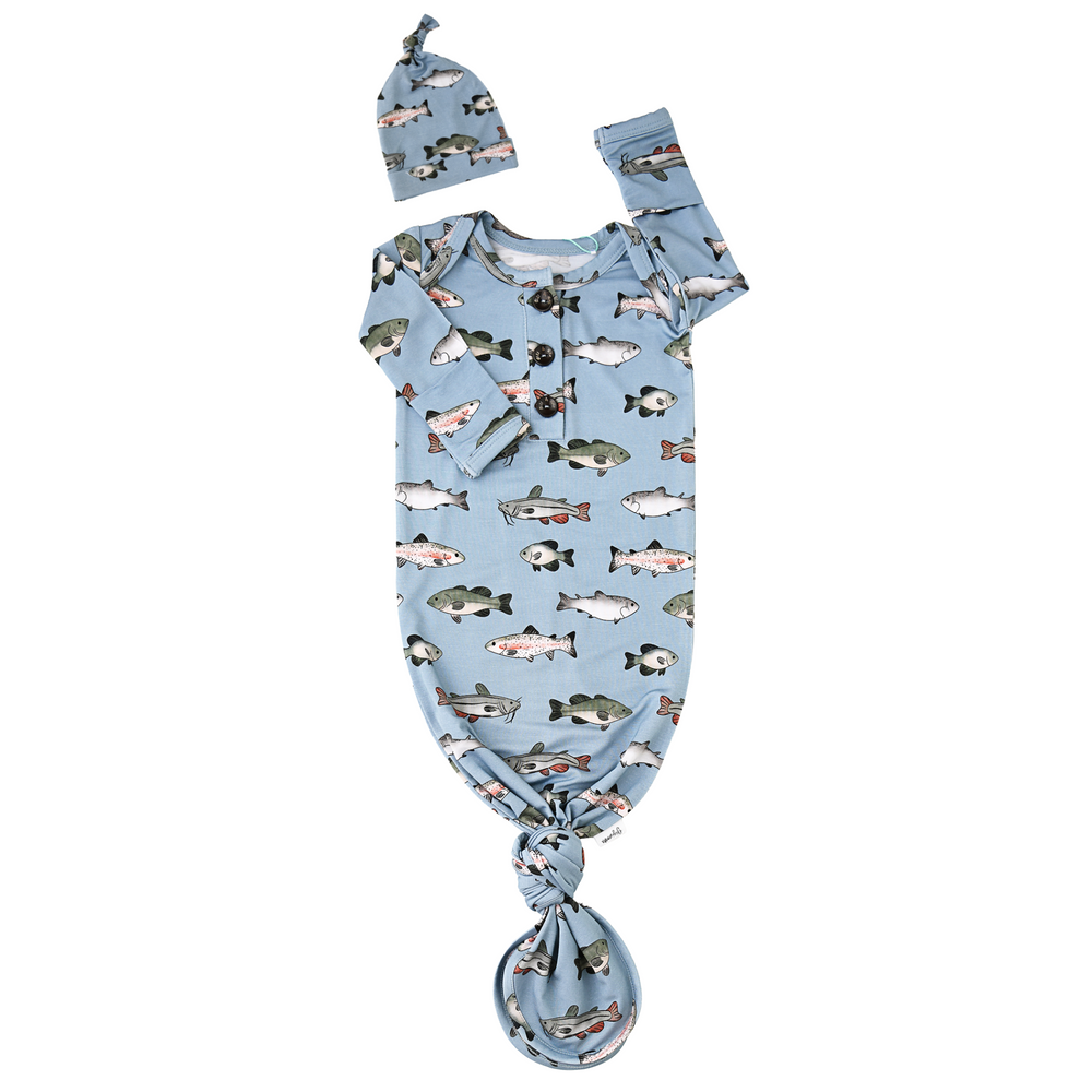 Wade GOWN - Gigi and Max