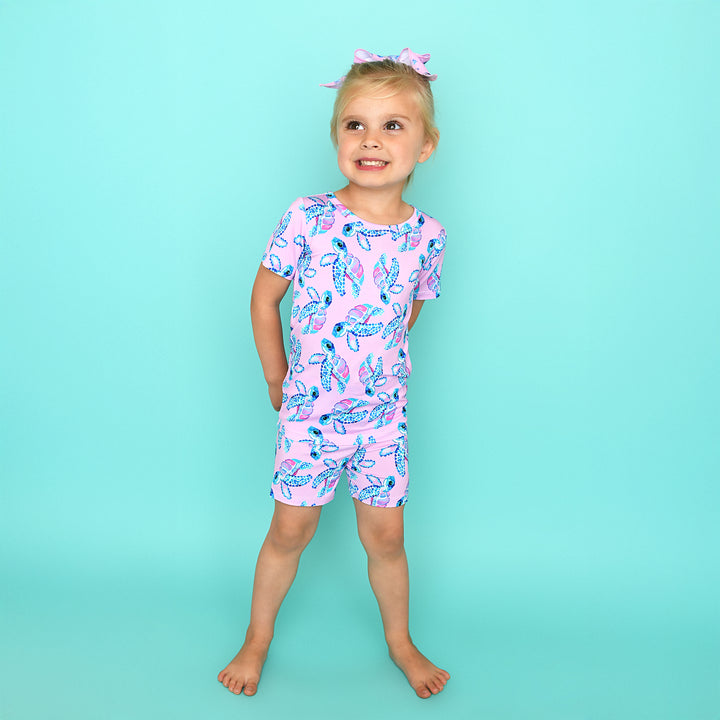 Waverly TWO PIECE - SHORTS - Gigi and Max