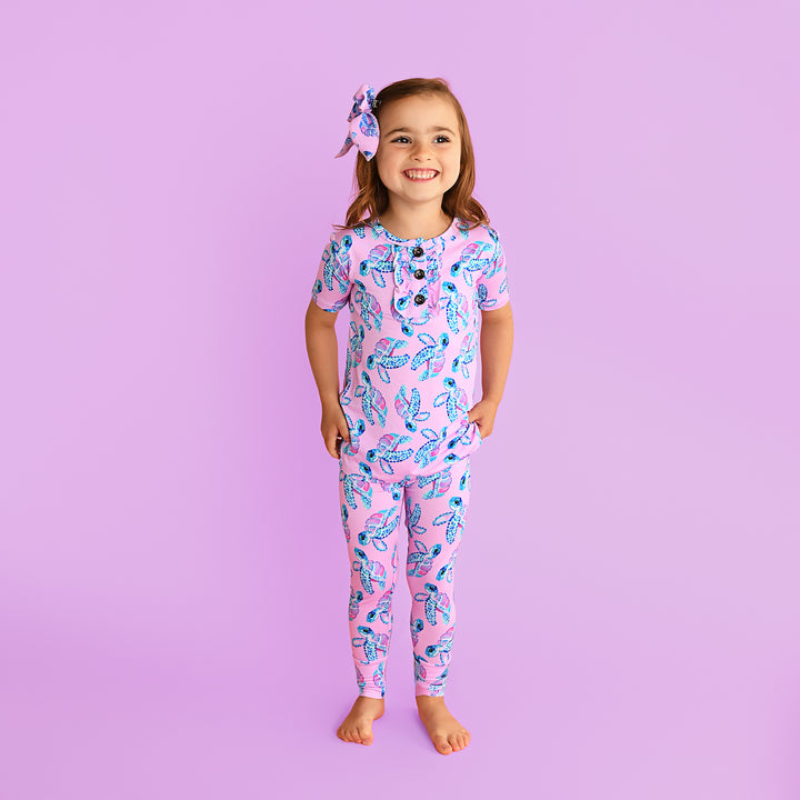 Waverly RUFFLE TWO PIECE - Gigi and Max