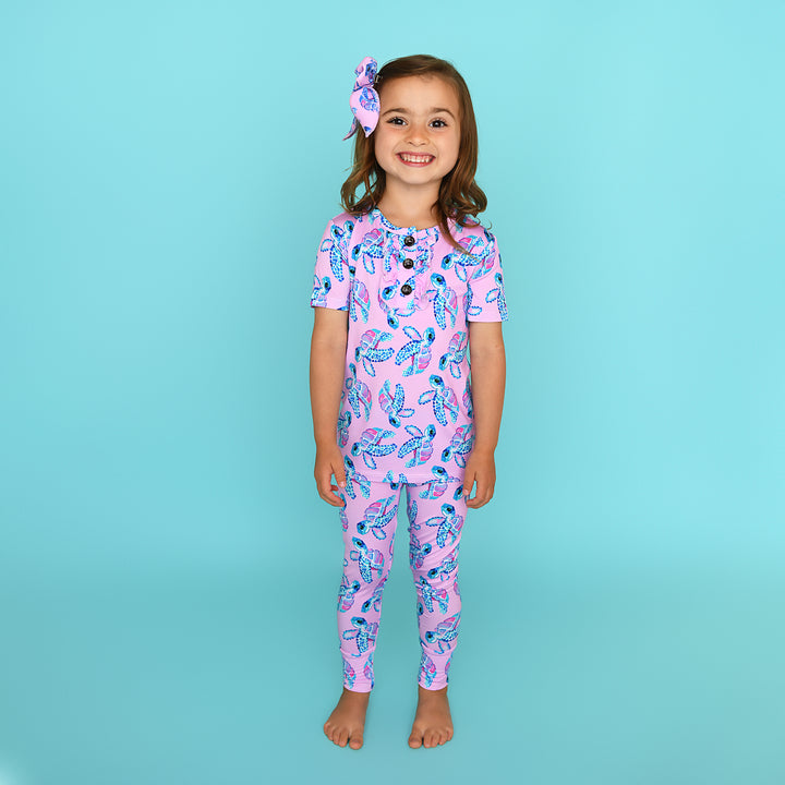 Waverly RUFFLE TWO PIECE - Gigi and Max