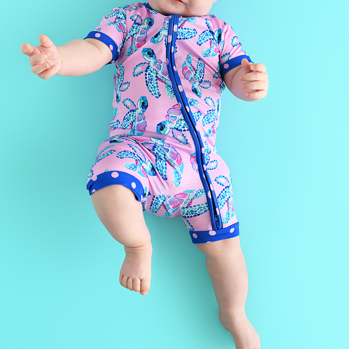 Waverly SHORTY ZIP
