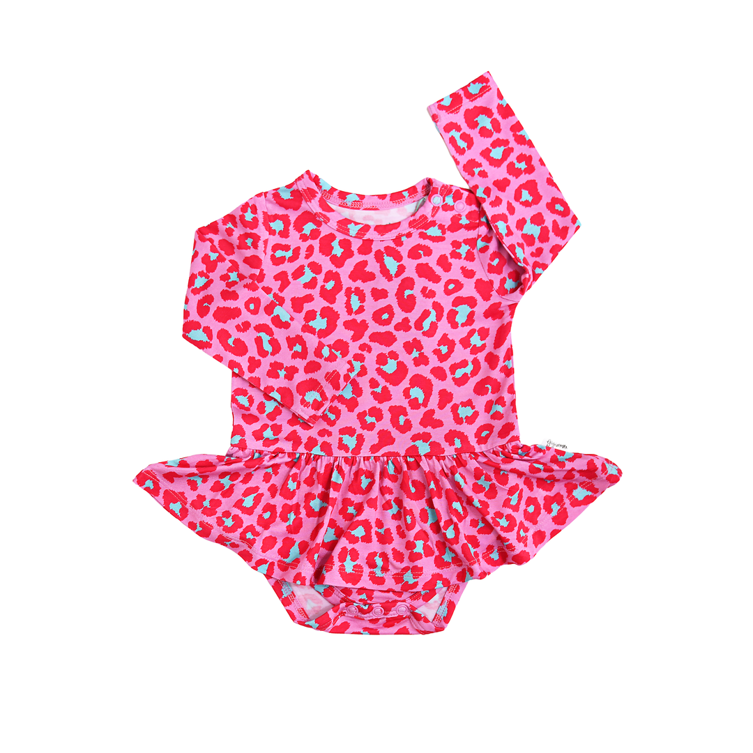Zuri Leopard TUTU - Gigi and Max