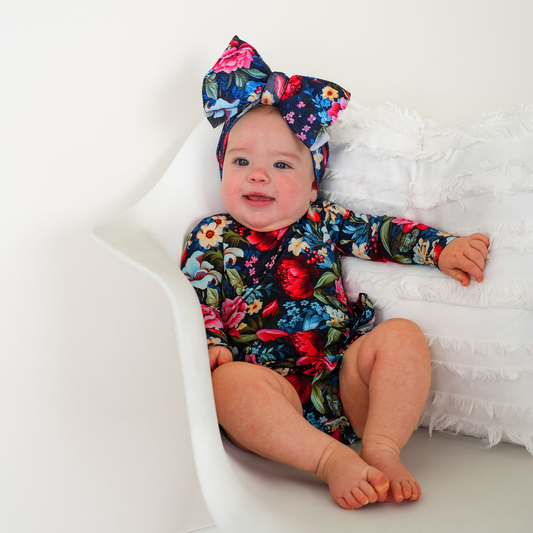 Aria HEADWRAP - Gigi and Max