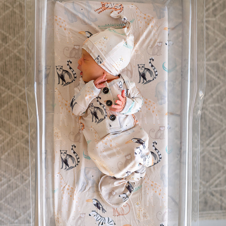 Arlo KNOT HAT - Gigi and Max