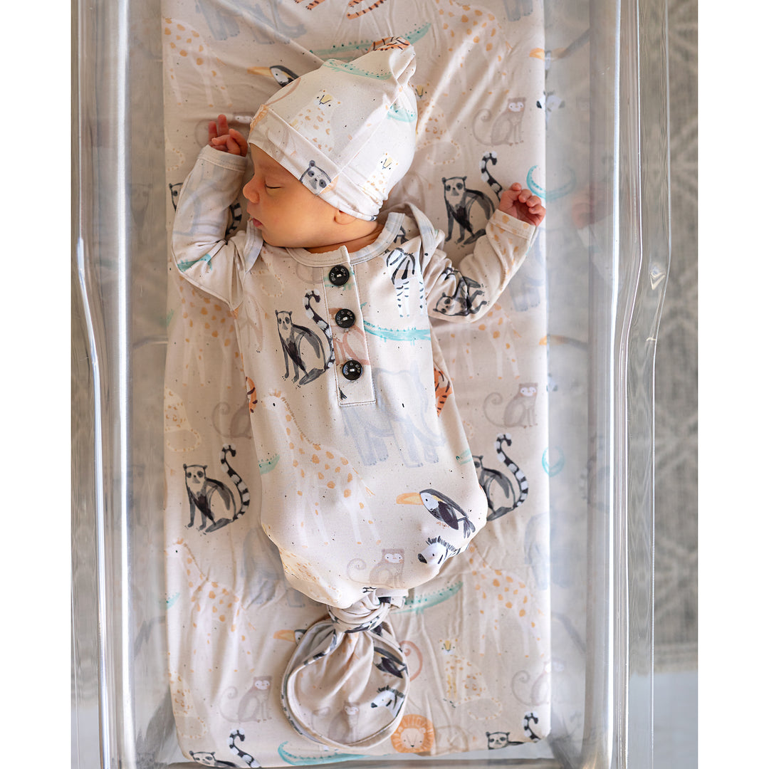 Arlo KNOT HAT - Gigi and Max