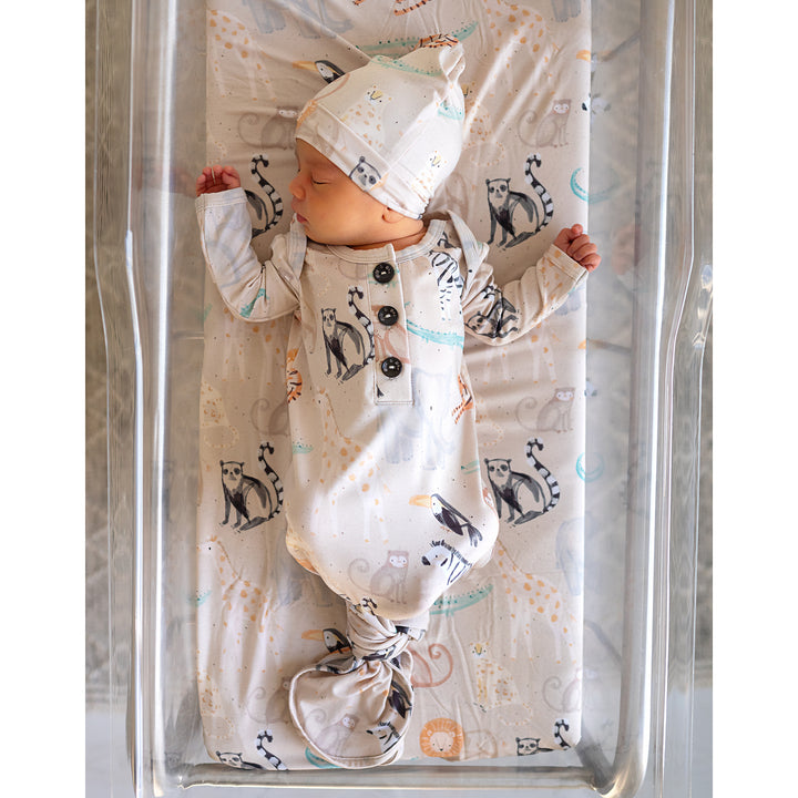 Arlo KNOT HAT - Gigi and Max