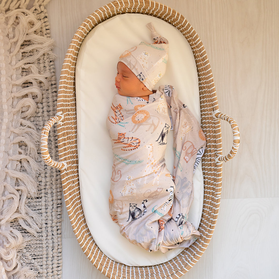 Arlo KNOT HAT - Gigi and Max