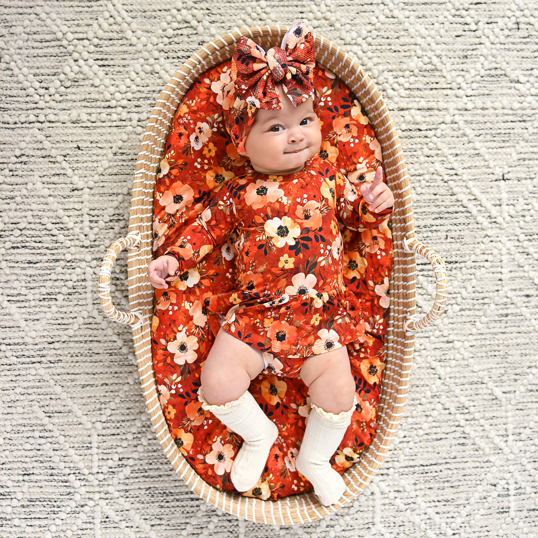 Auburn SWADDLE - Gigi and Max