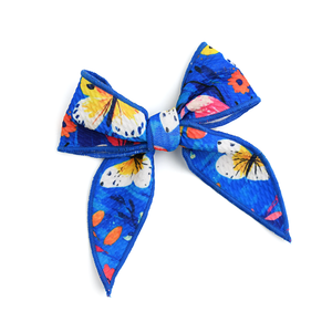 Aurora Butterfly CLIP BOW - Gigi and Max