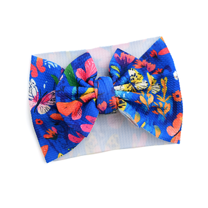 Aurora Butterfly HEADWRAP - Gigi and Max