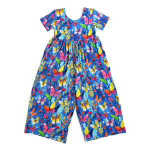 Aurora Butterfly ROMPER - Gigi and Max