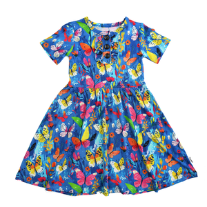 Aurora Butterfly TUTU DRESS - Gigi and Max