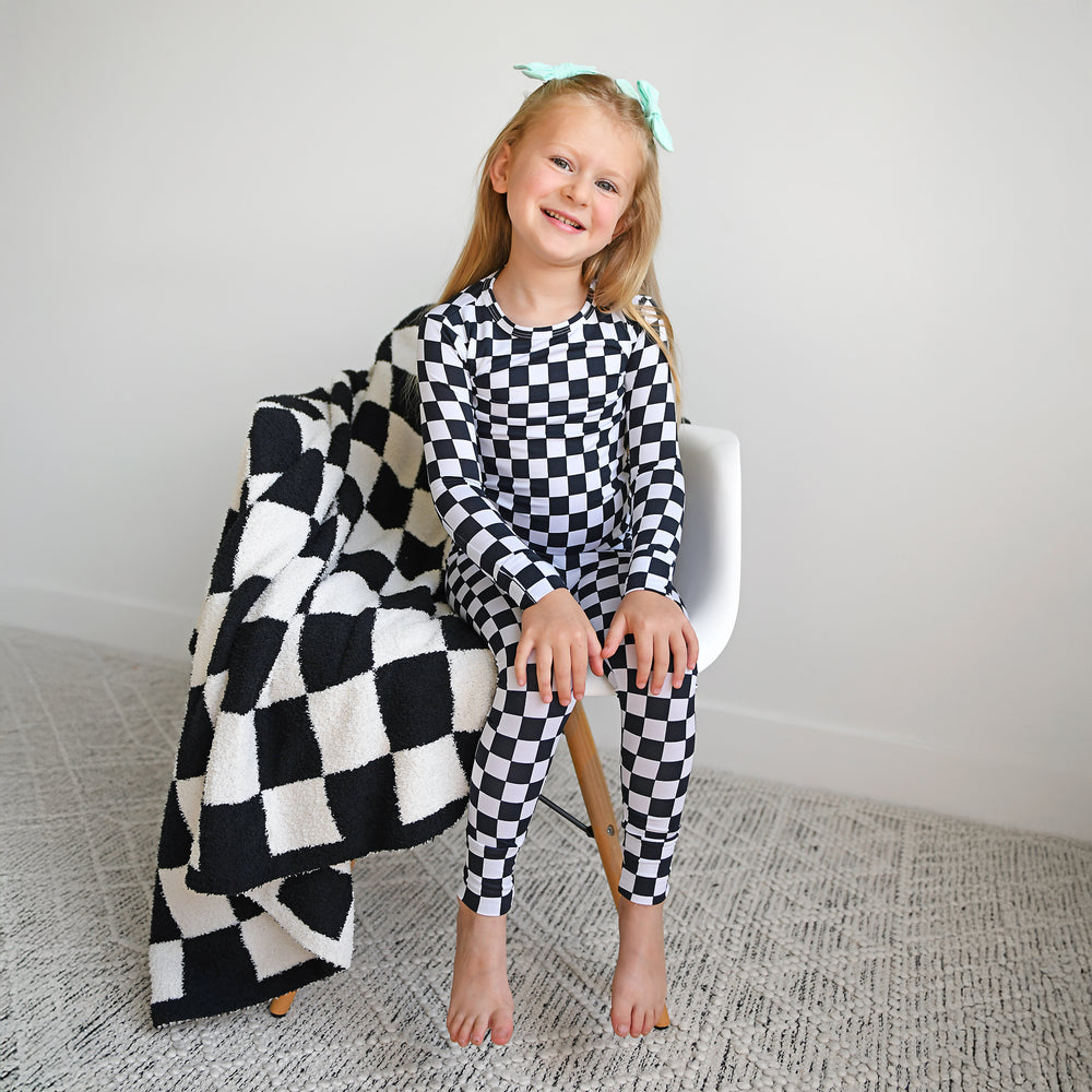 Axel TWO PIECE - NO BUTTON - Gigi and Max