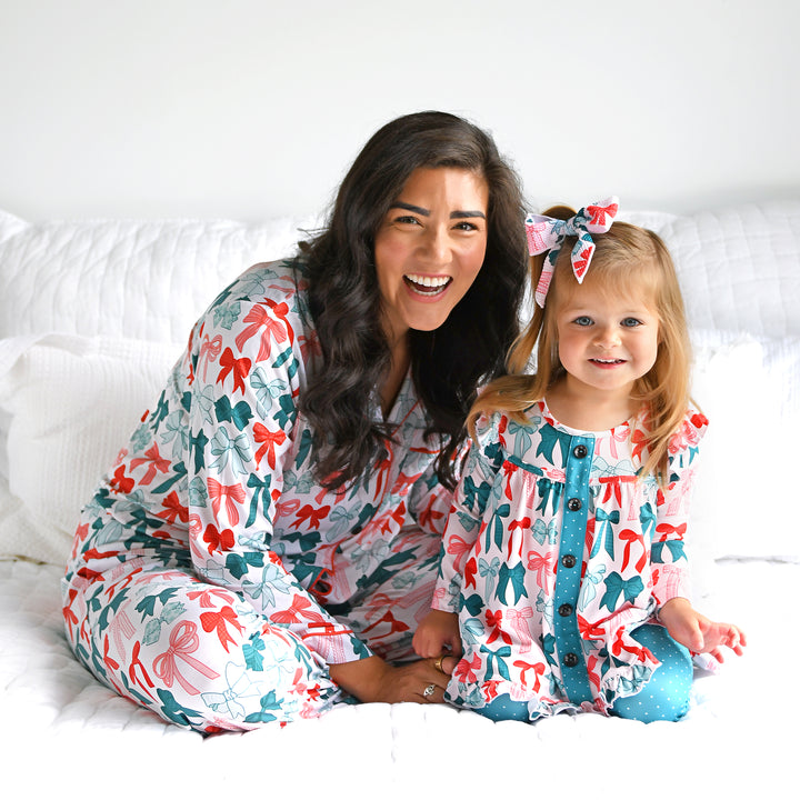 Belle Bows PEPLUM SET - Gigi and Max