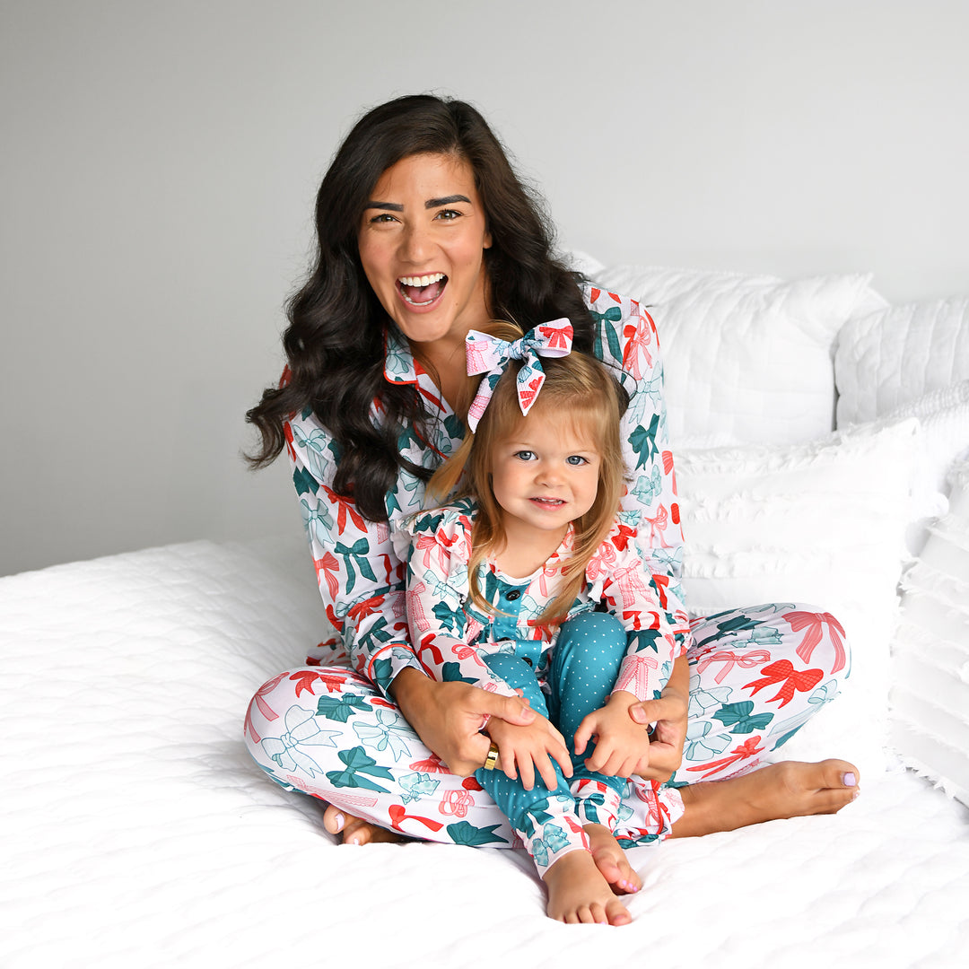 Belle Bows PEPLUM SET - Gigi and Max