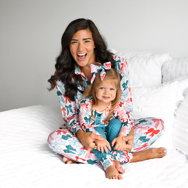 Belle Bows PEPLUM SET - Gigi and Max