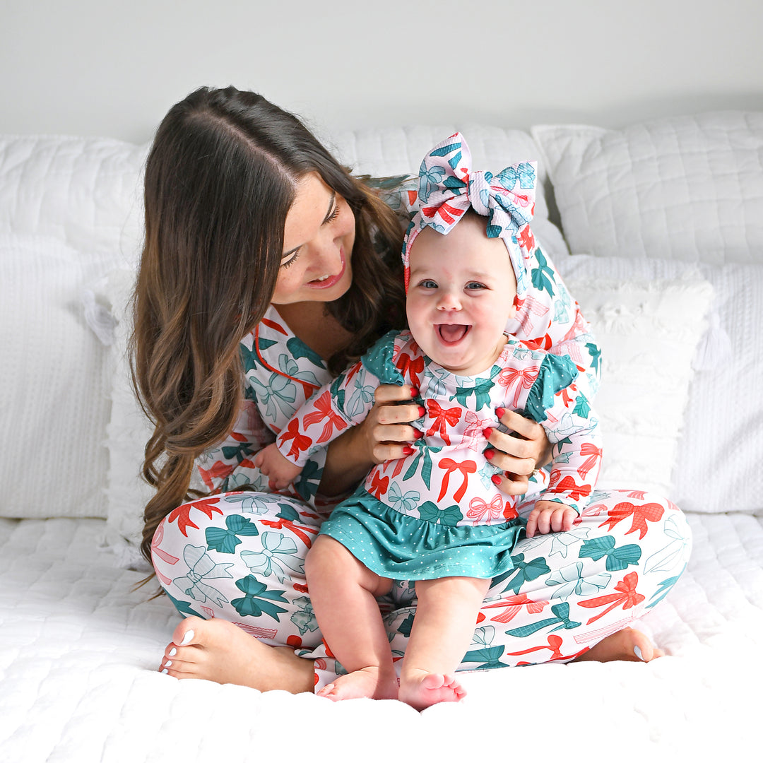 Belle Bows TUTU - Gigi and Max