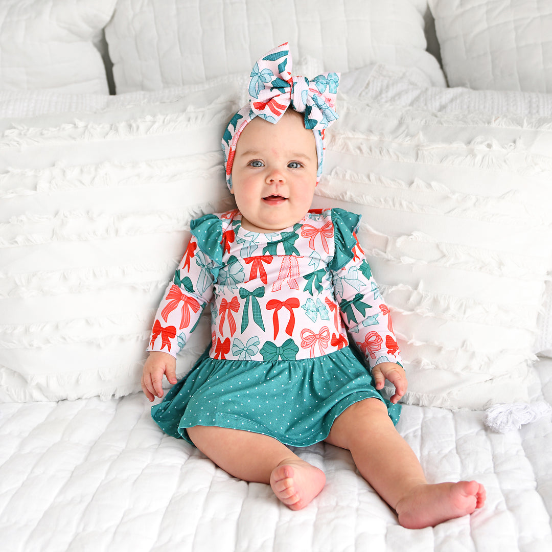 Belle Bows TUTU - Gigi and Max