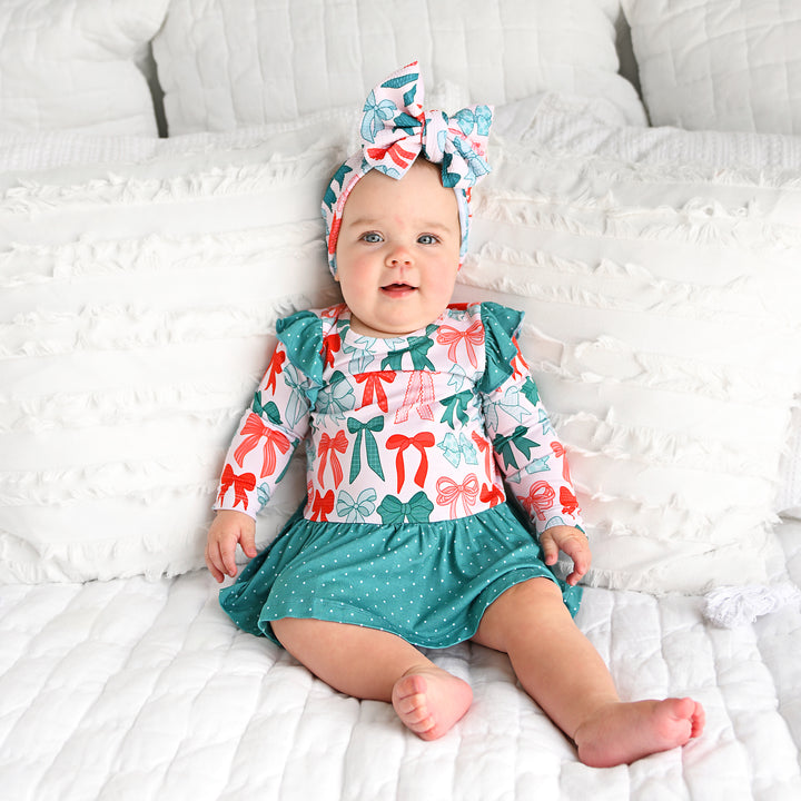 Belle Bows TUTU - Gigi and Max