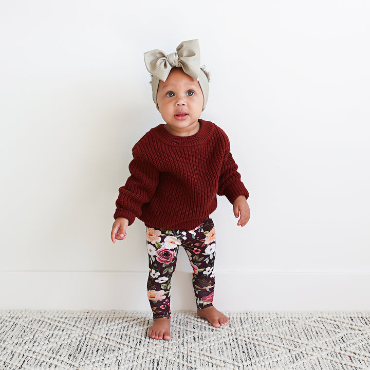 Khaki HEADWRAP - Gigi and Max