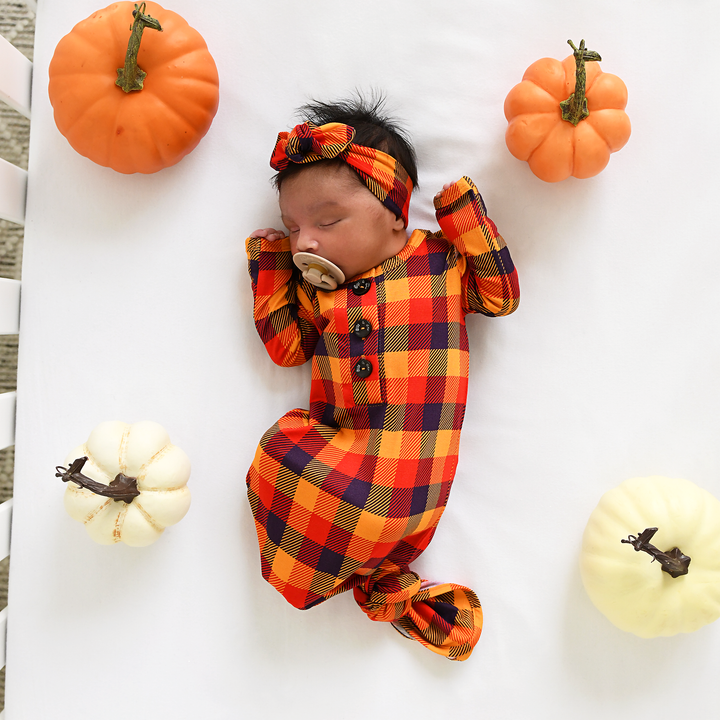 Cedar GOWN - Gigi and Max