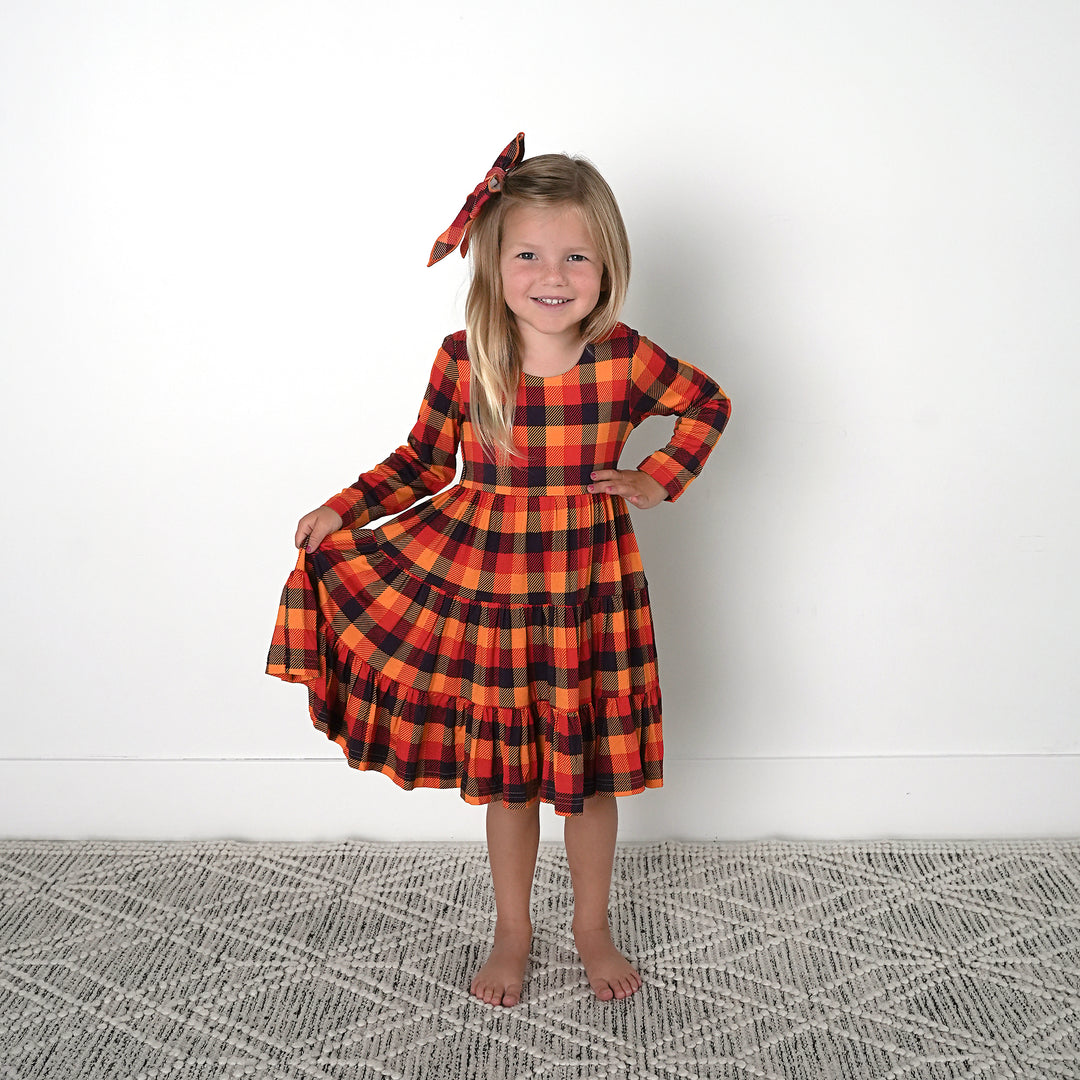 Cedar SWING DRESS - Gigi and Max