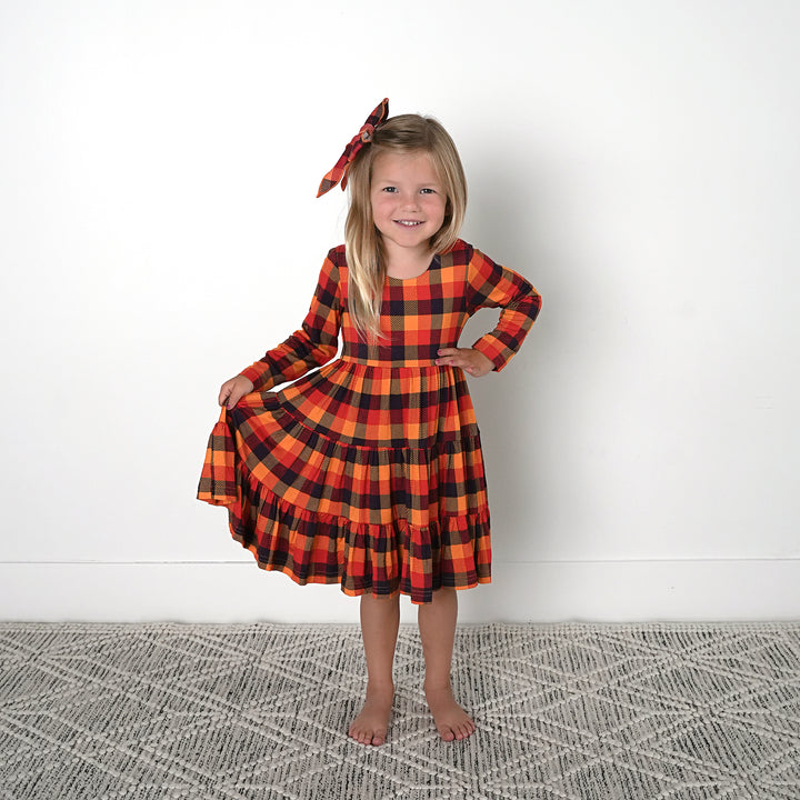 Cedar SWING DRESS - Gigi and Max