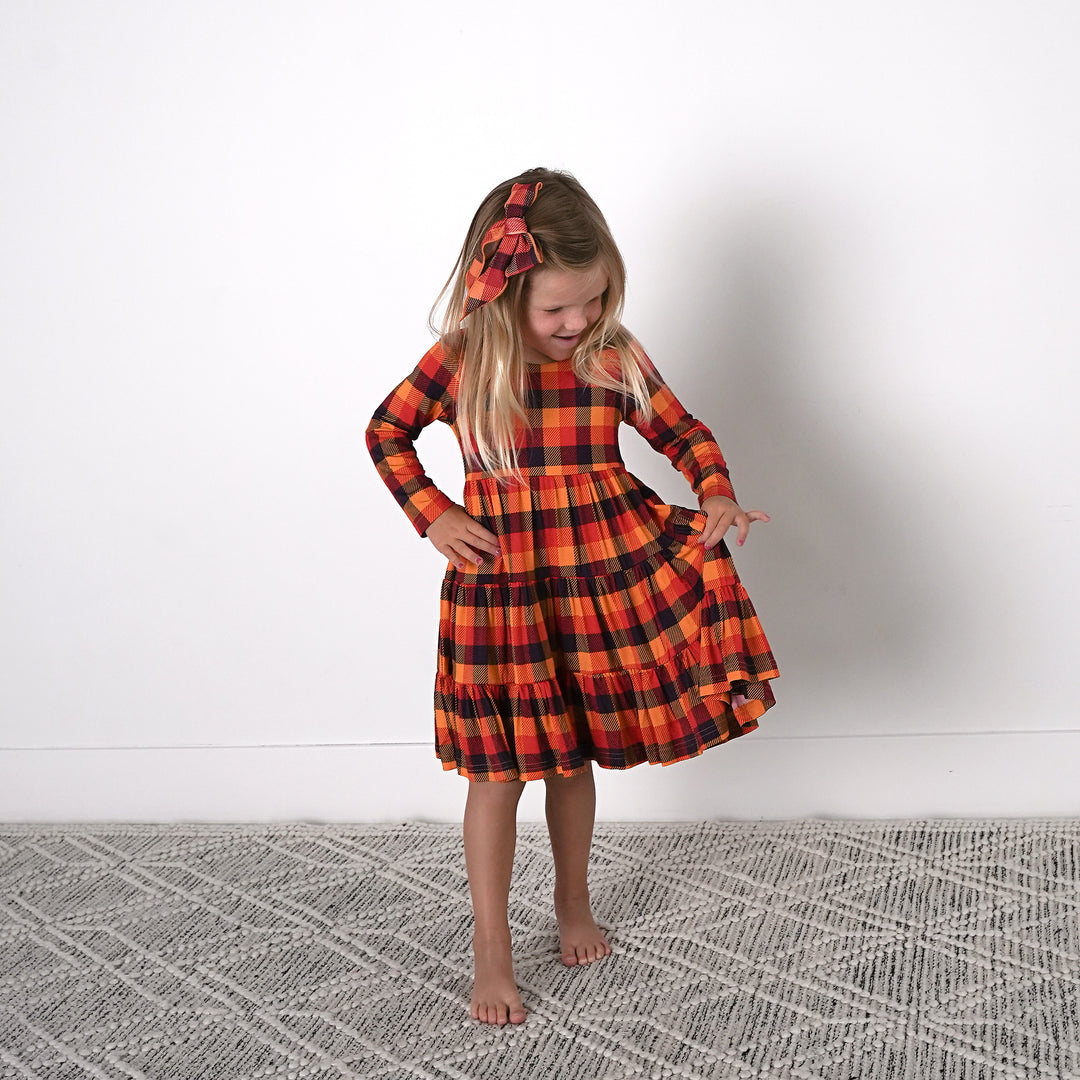 Cedar SWING DRESS - Gigi and Max