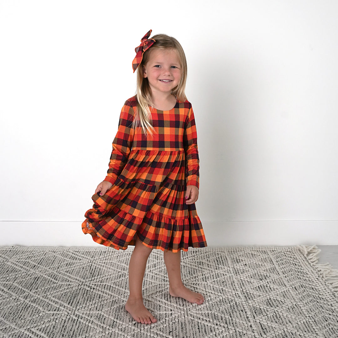 Cedar SWING DRESS - Gigi and Max