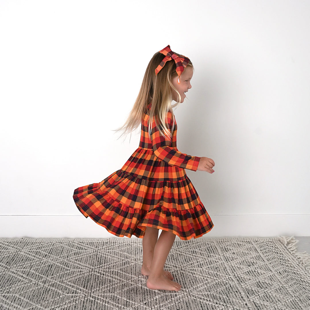 Cedar SWING DRESS - Gigi and Max