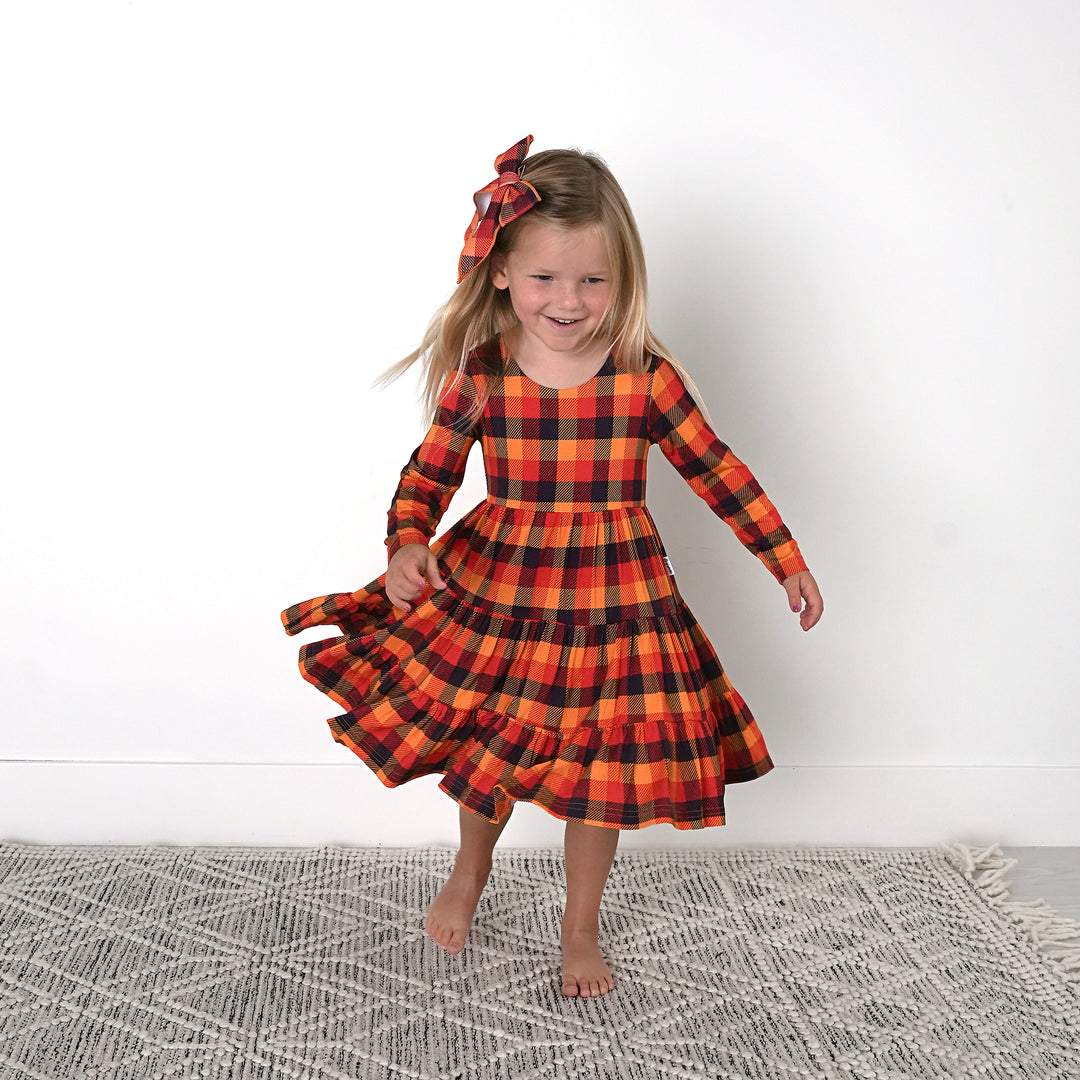 Cedar SWING DRESS - Gigi and Max