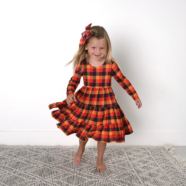 Cedar SWING DRESS - Gigi and Max