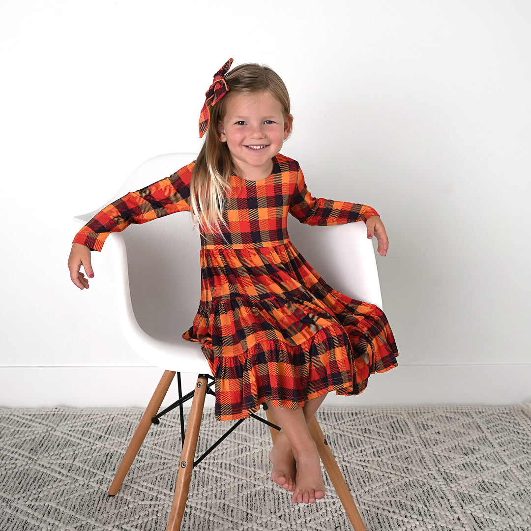 Cedar SWING DRESS - Gigi and Max