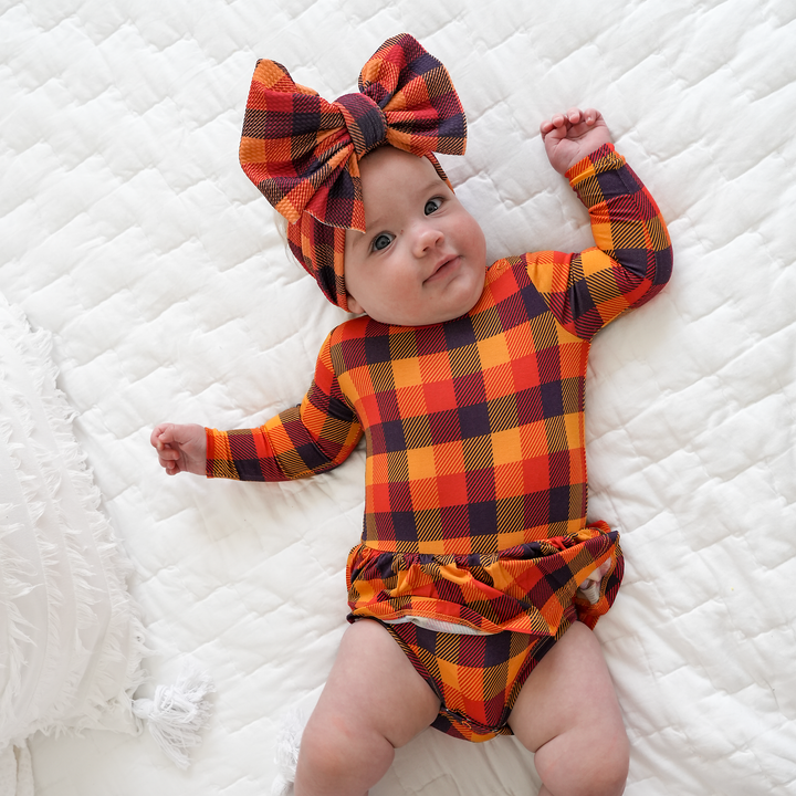 Cedar HEADWRAP - Gigi and Max