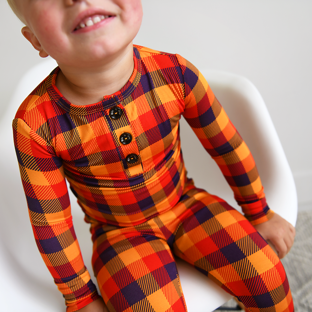 Cedar TWO PIECE - Gigi and Max