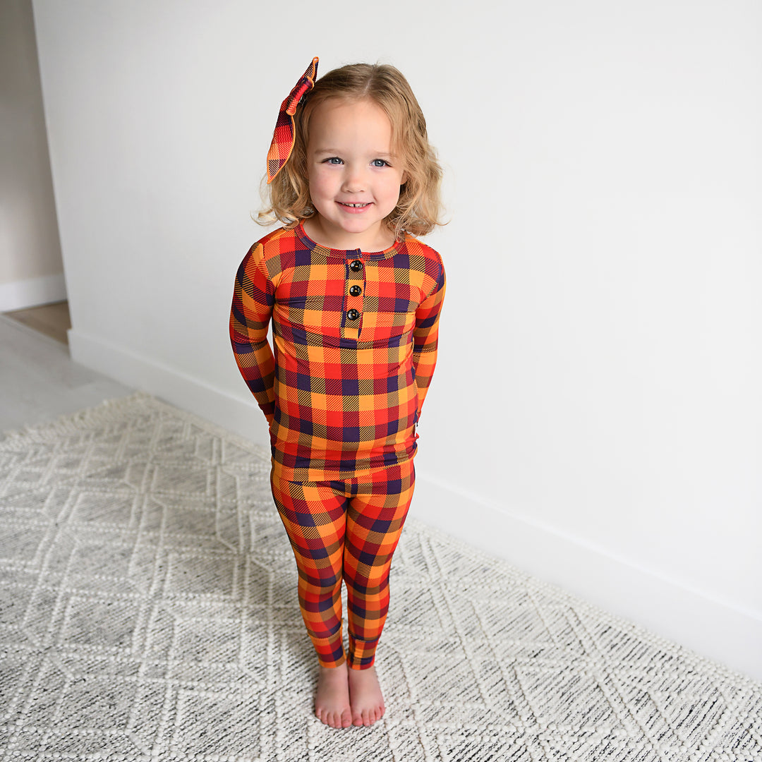 Cedar TWO PIECE - Gigi and Max