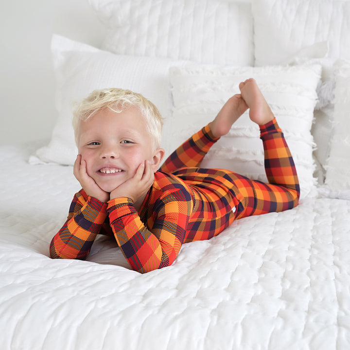 Cedar TWO PIECE - Gigi and Max